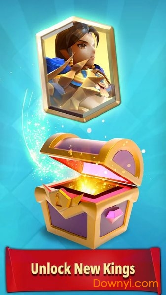 自走棋传说最新版(auto chess) 游戏截图